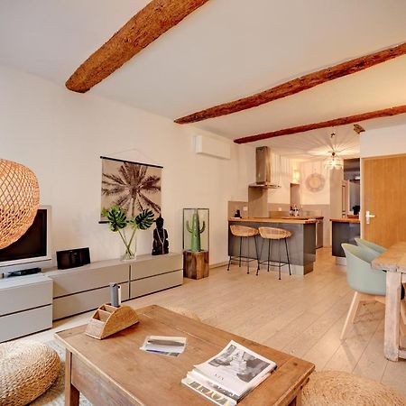 Апартаменты Le St Tropez Сен-Тропе Экстерьер фото